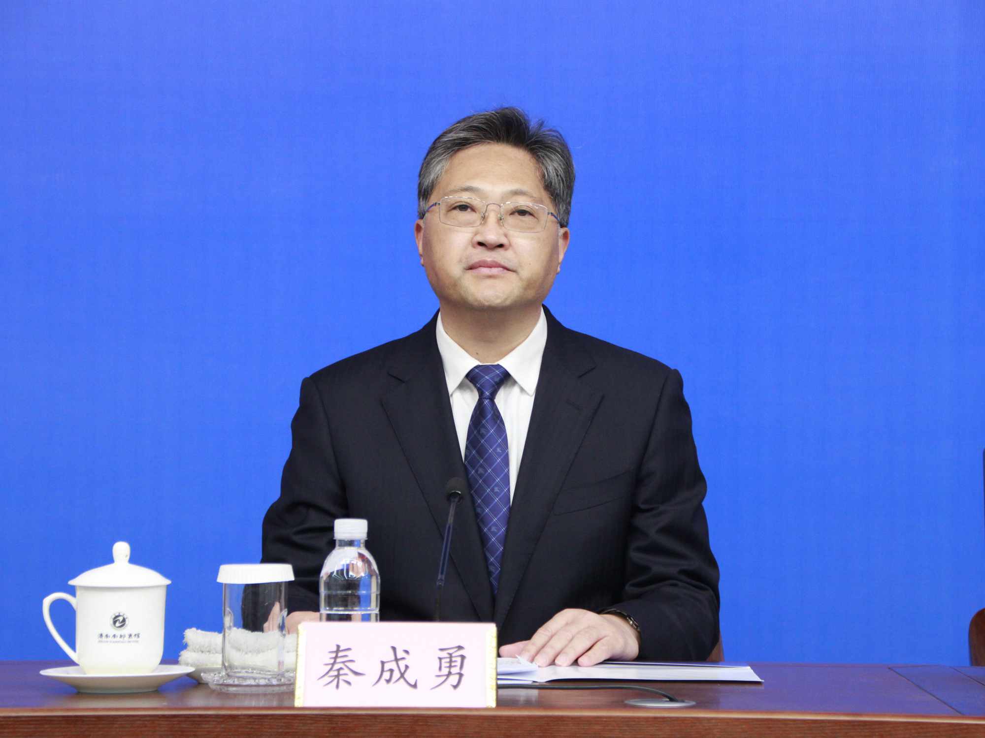 发布会现场
