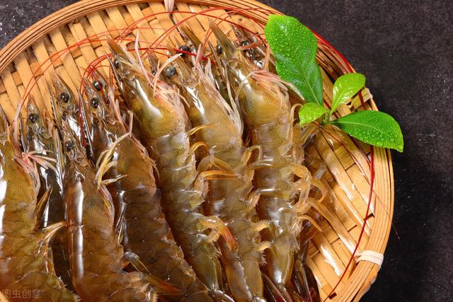 基围虾是海虾还是河虾基围虾有哪些吃法