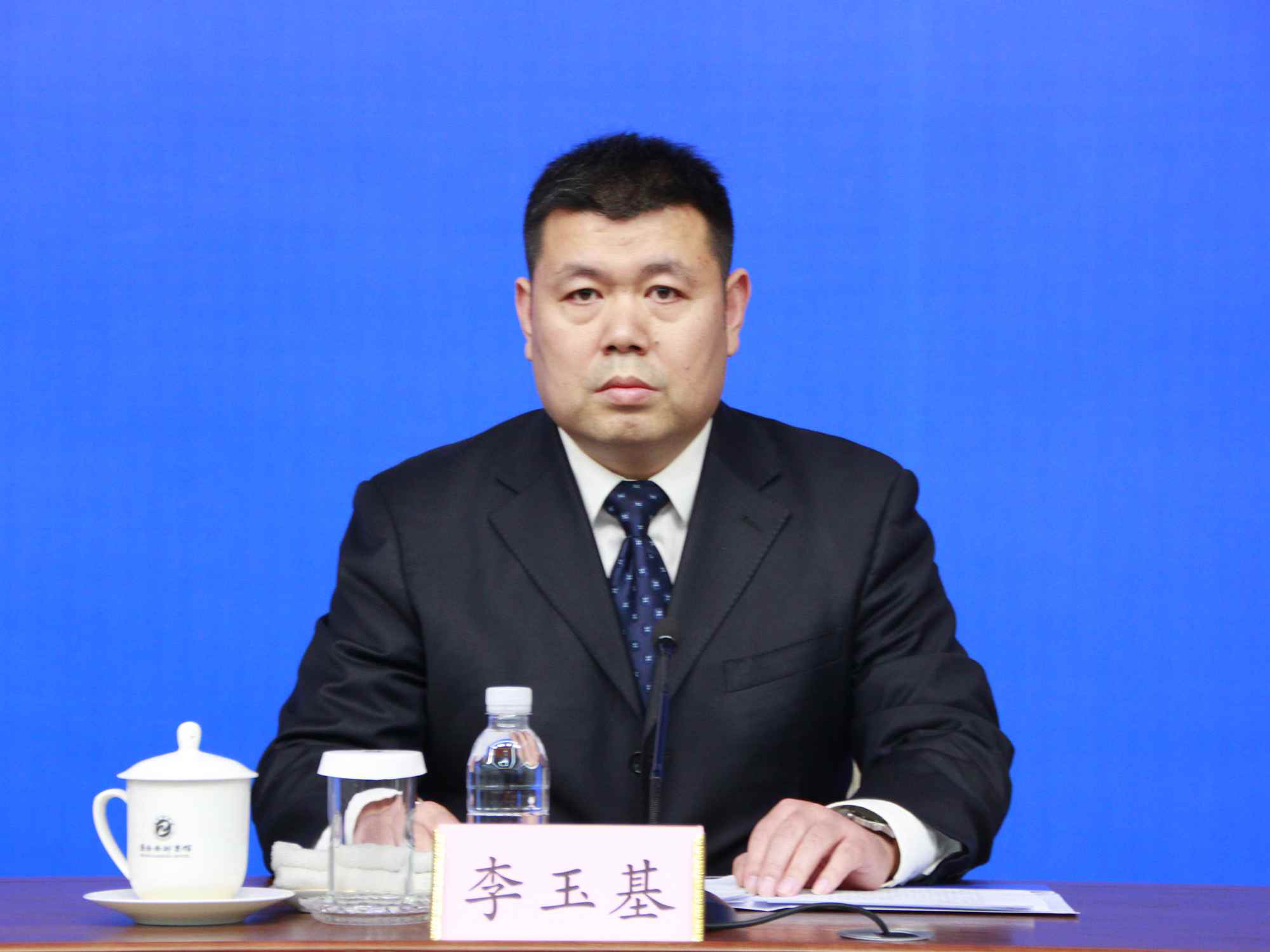 发布会现场
