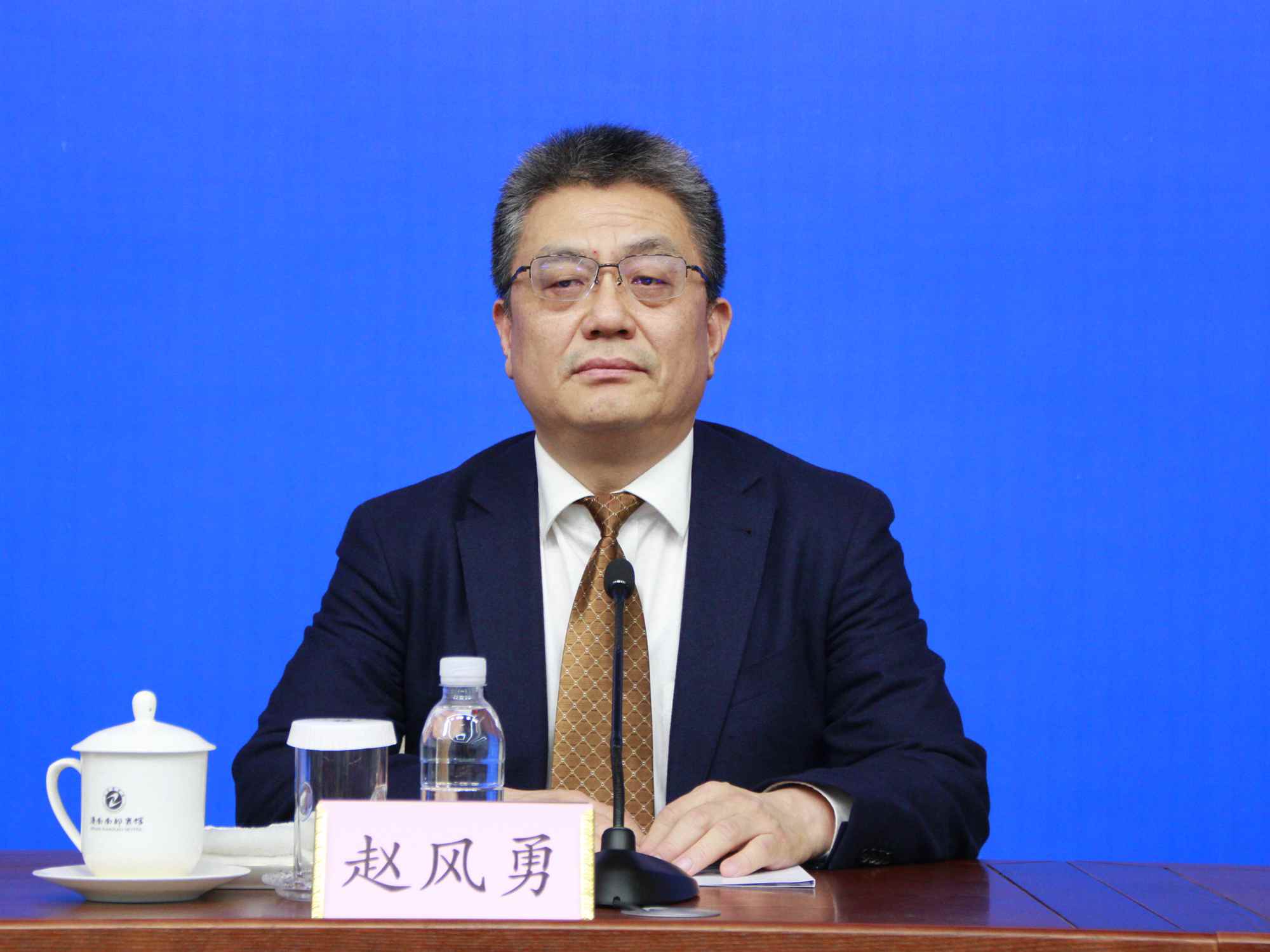 发布会现场
