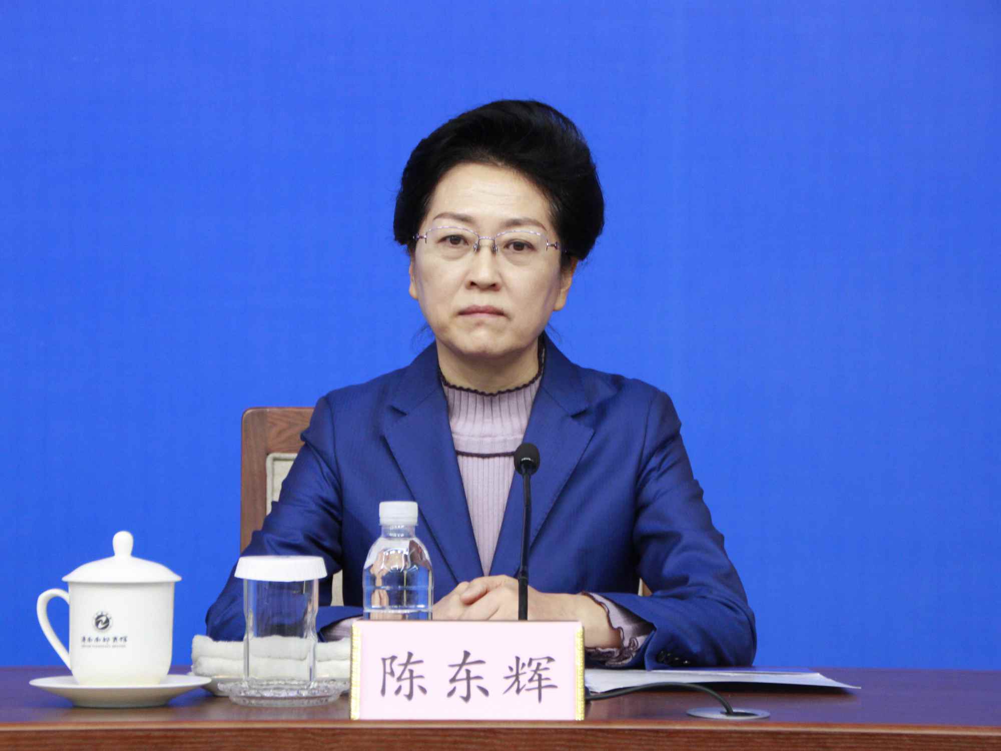 发布会现场