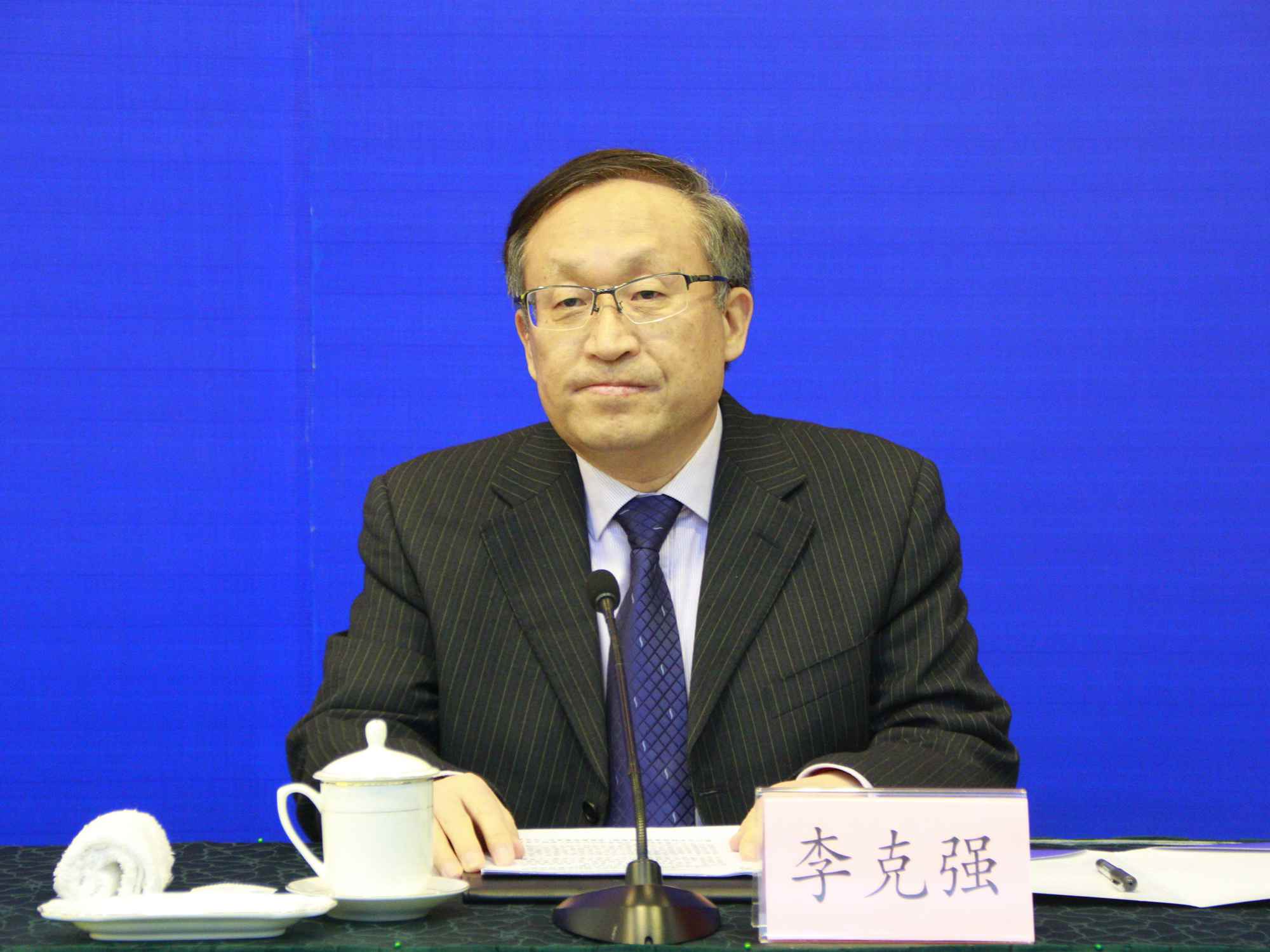 发布会现场