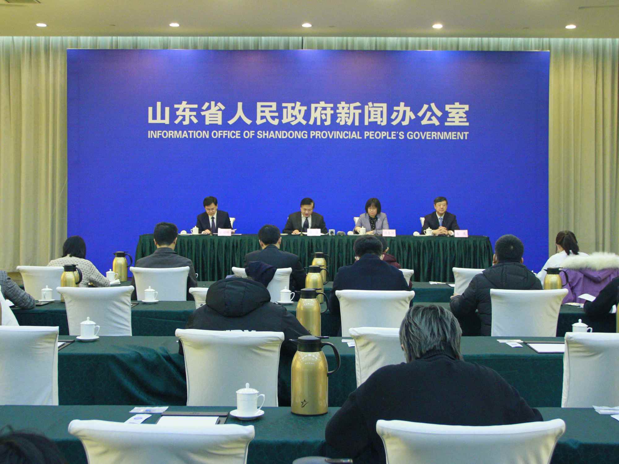 发布会现场