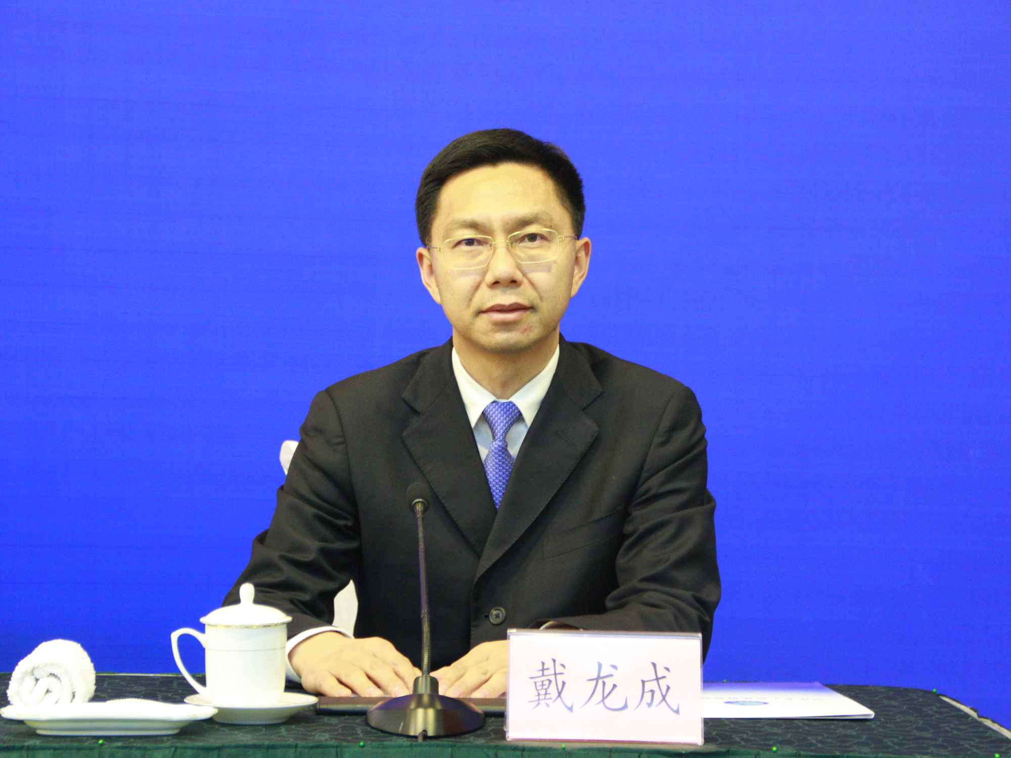 发布会现场