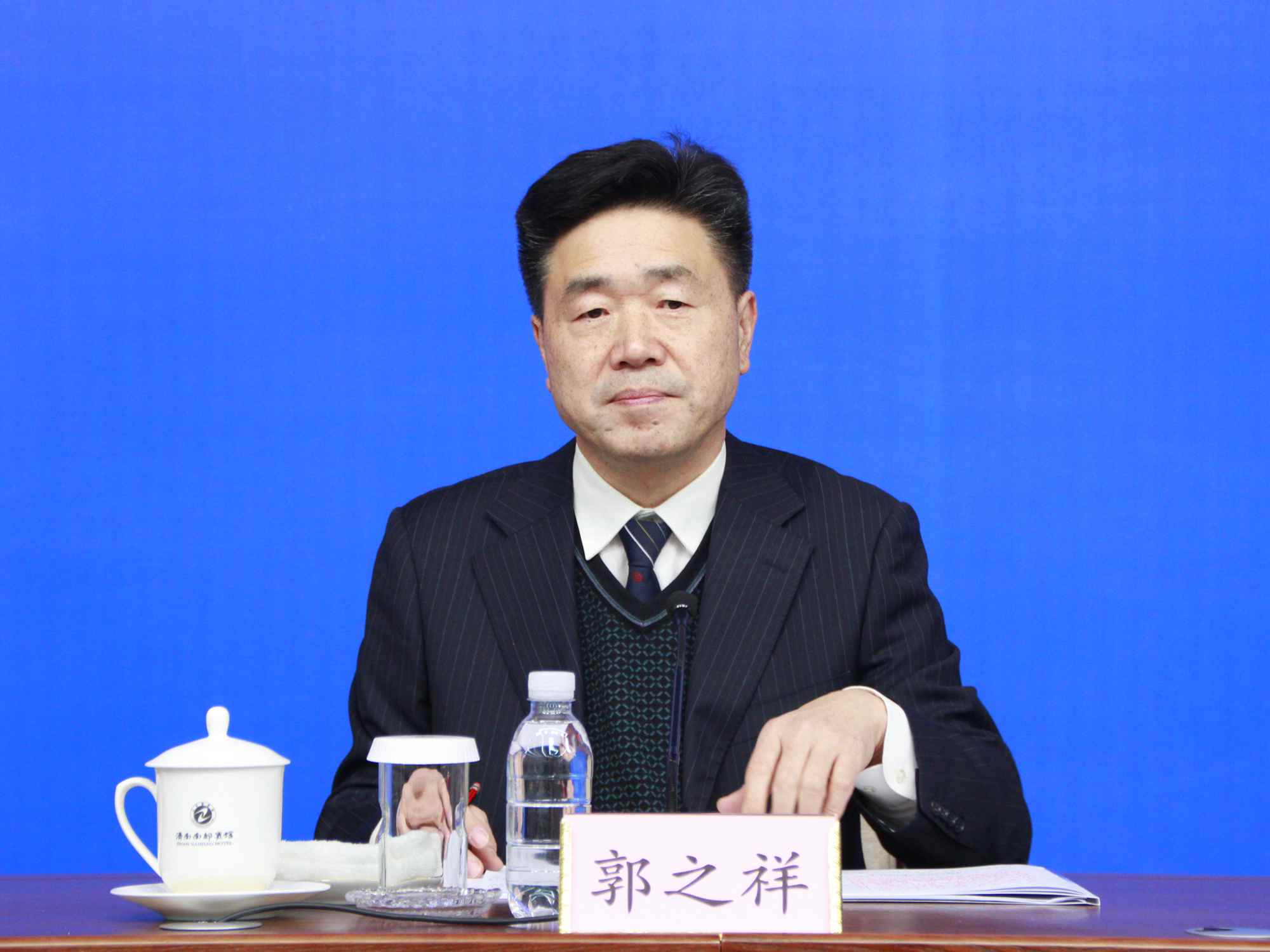 发布会现场