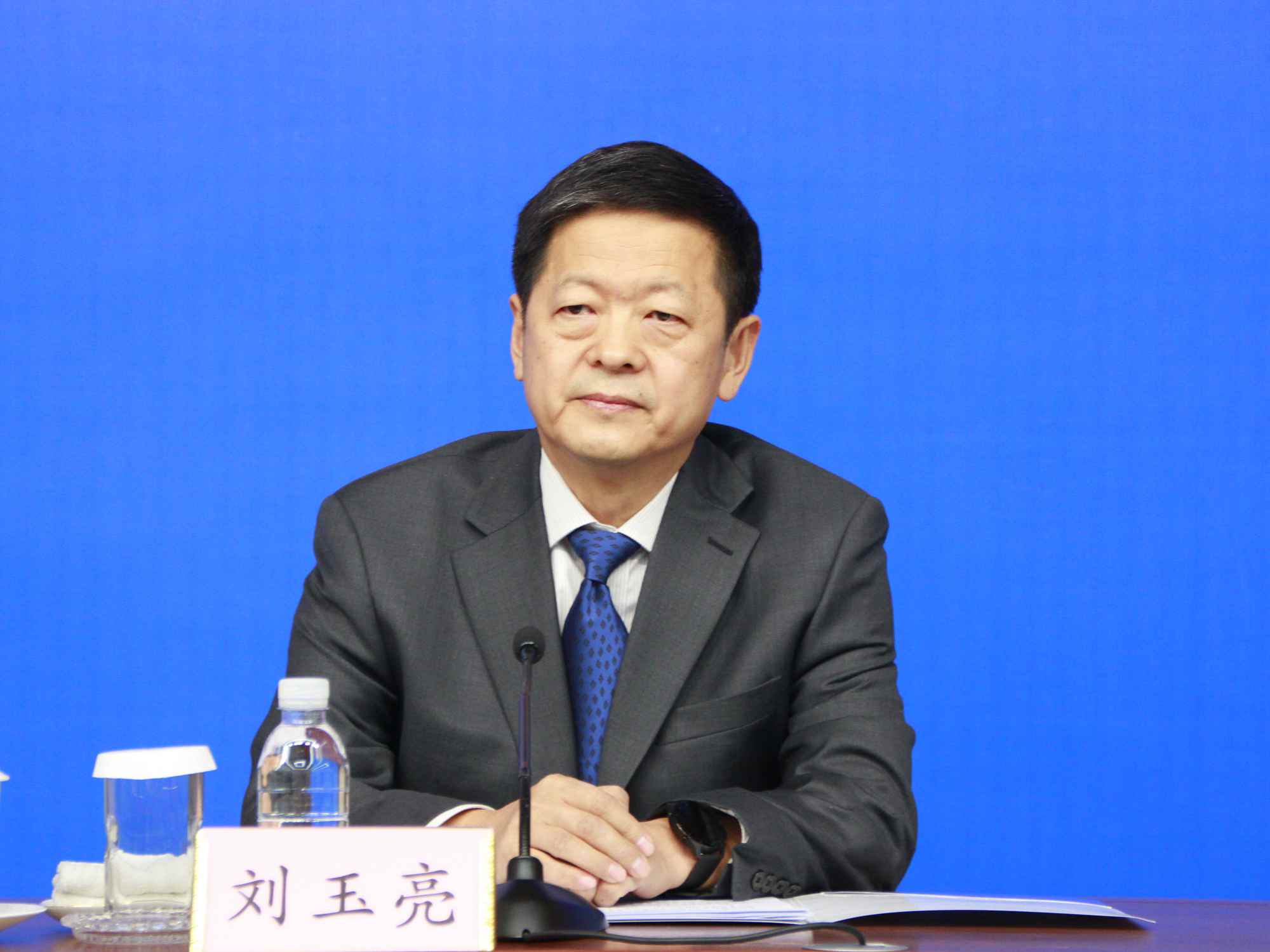 发布会现场