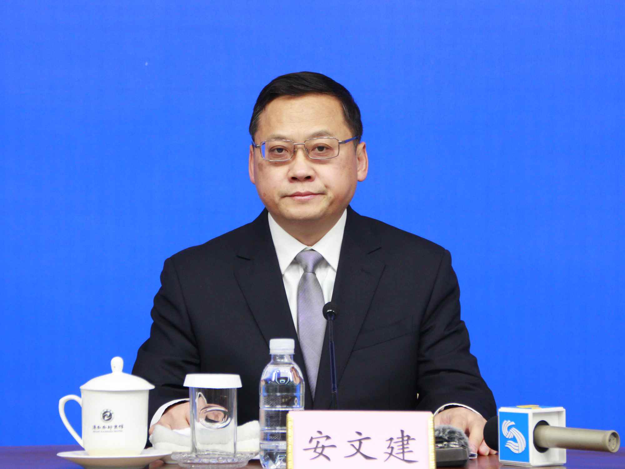 发布会现场