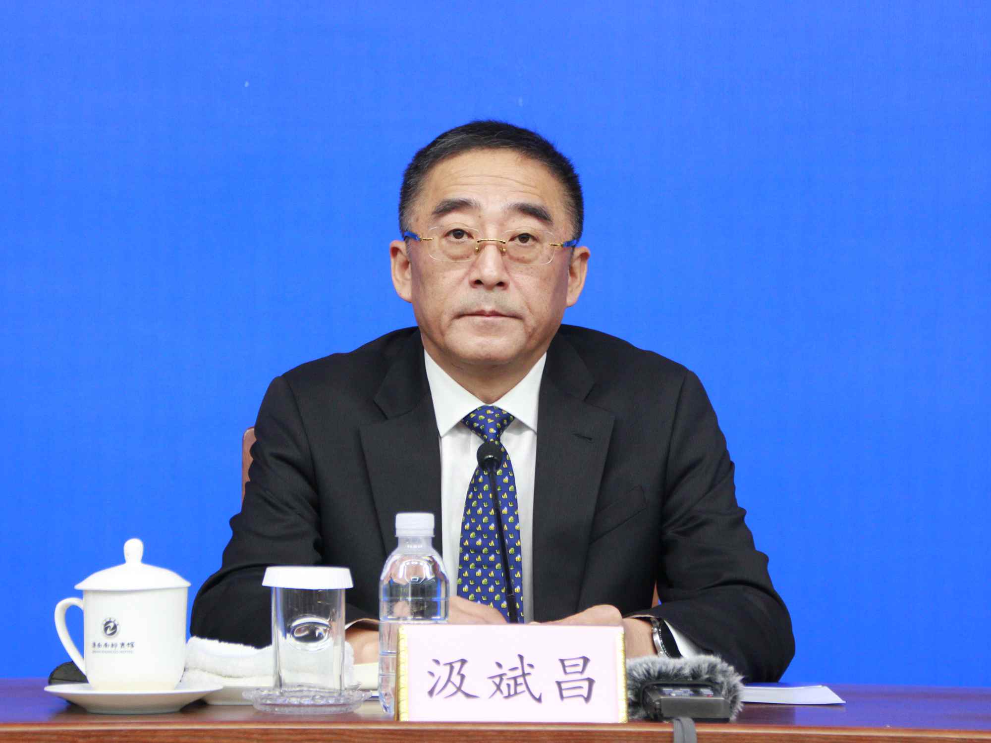 发布会现场