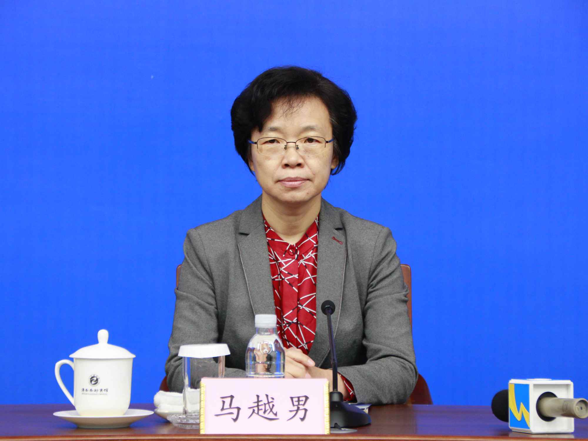 发布会现场
