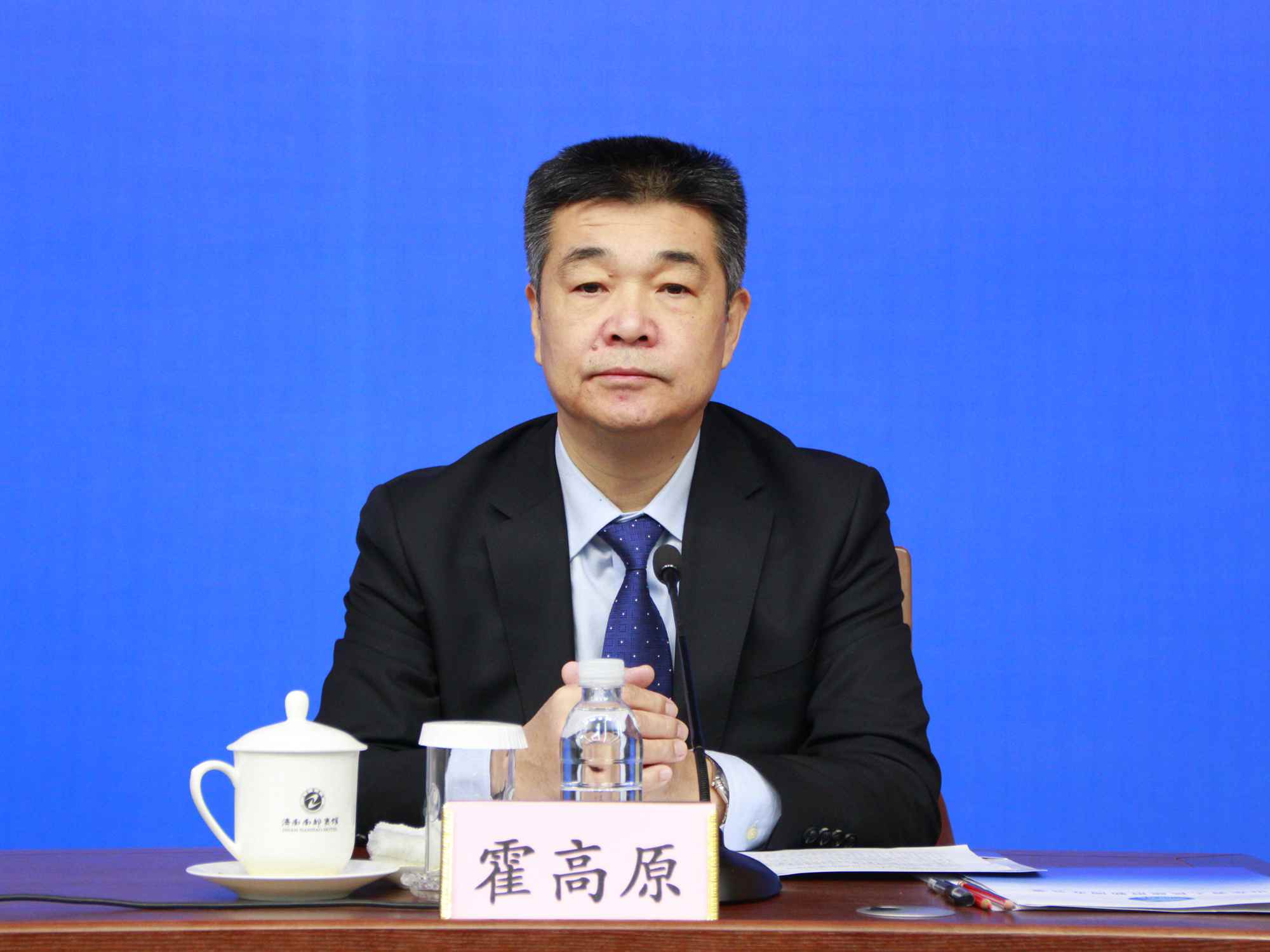 发布会现场