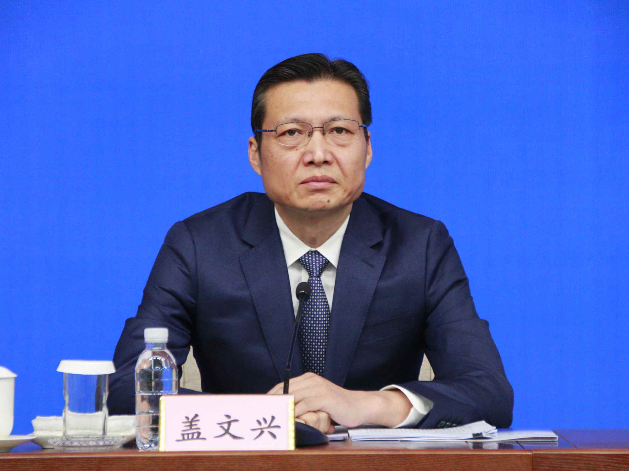 发布会现场