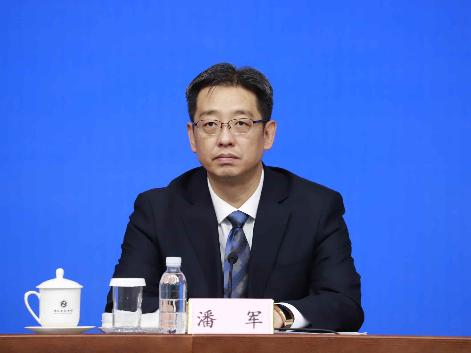发布会现场