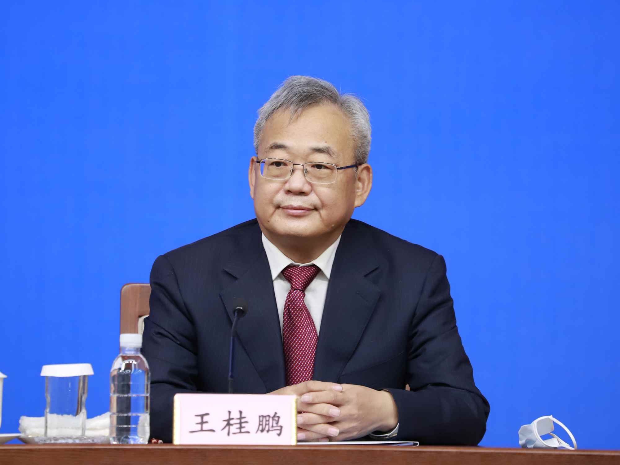 发布会现场