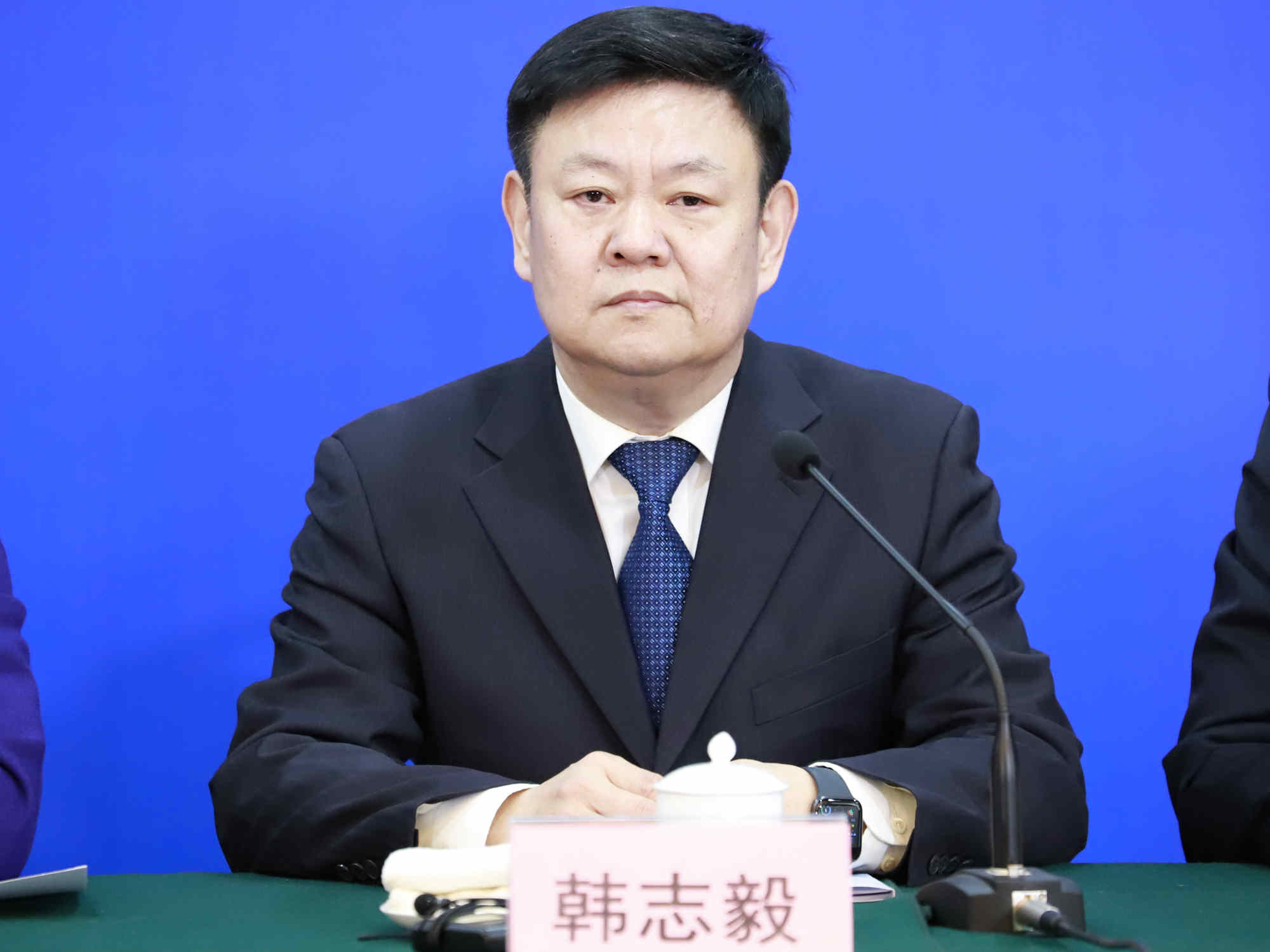 发布会现场
