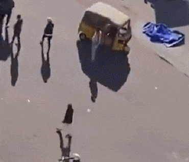 伊拉克首都巴格达发生自杀式爆炸 已致28死73伤