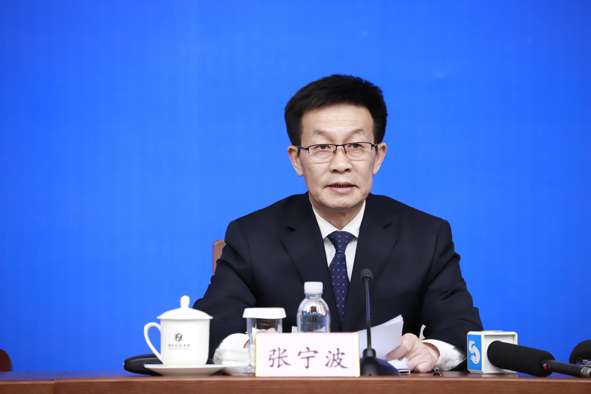 发布会现场