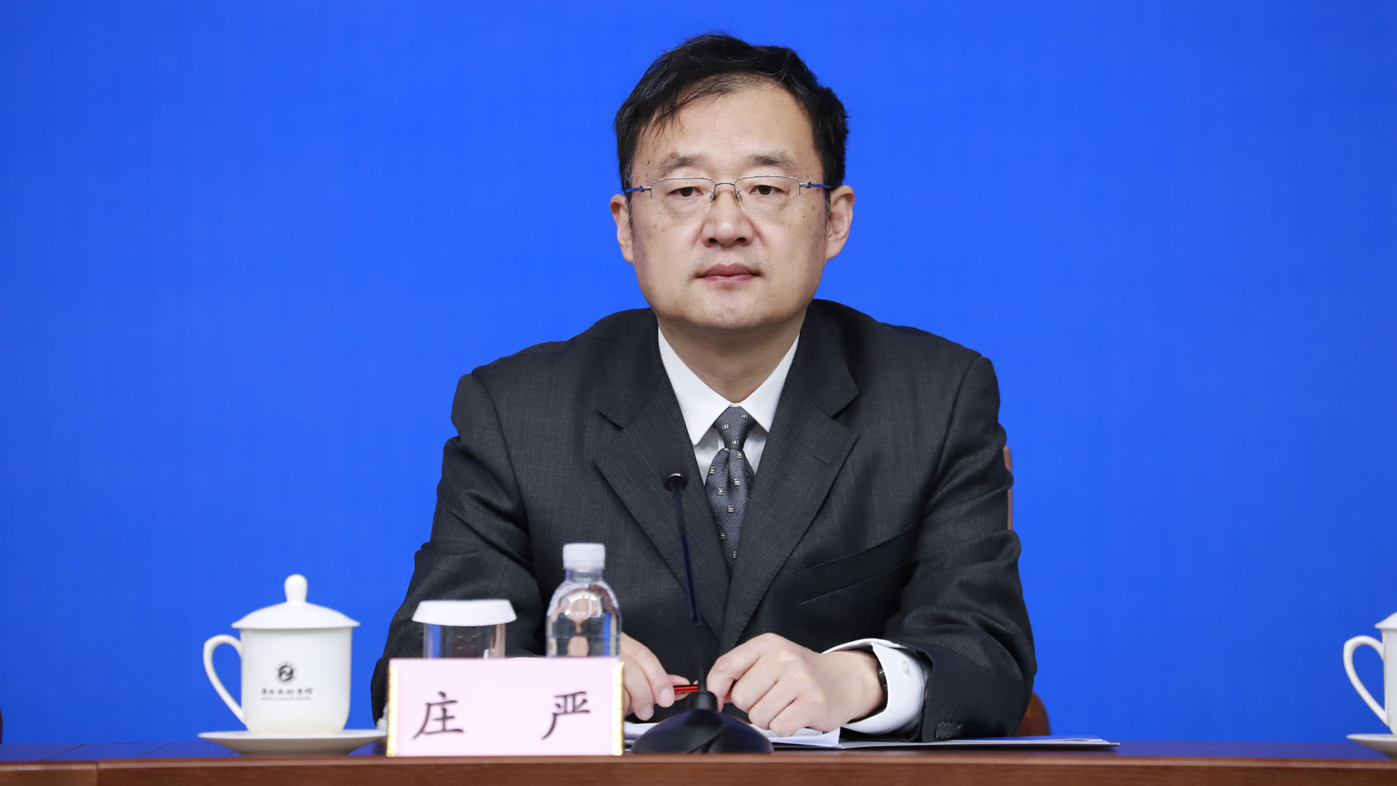 发布会现场