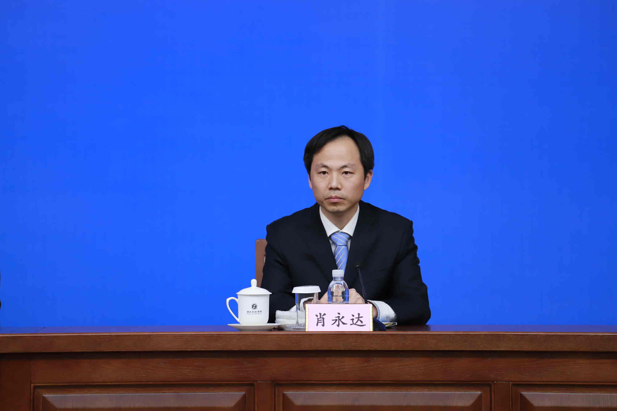 发布会现场
