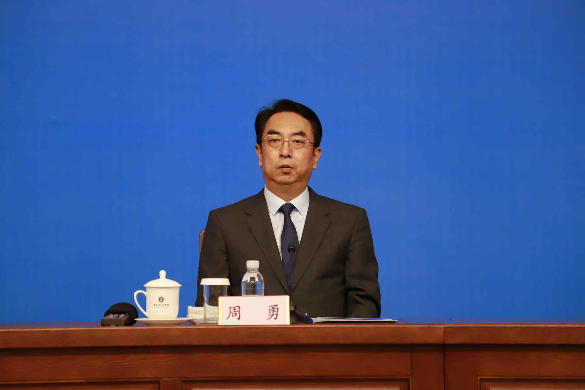 发布会现场