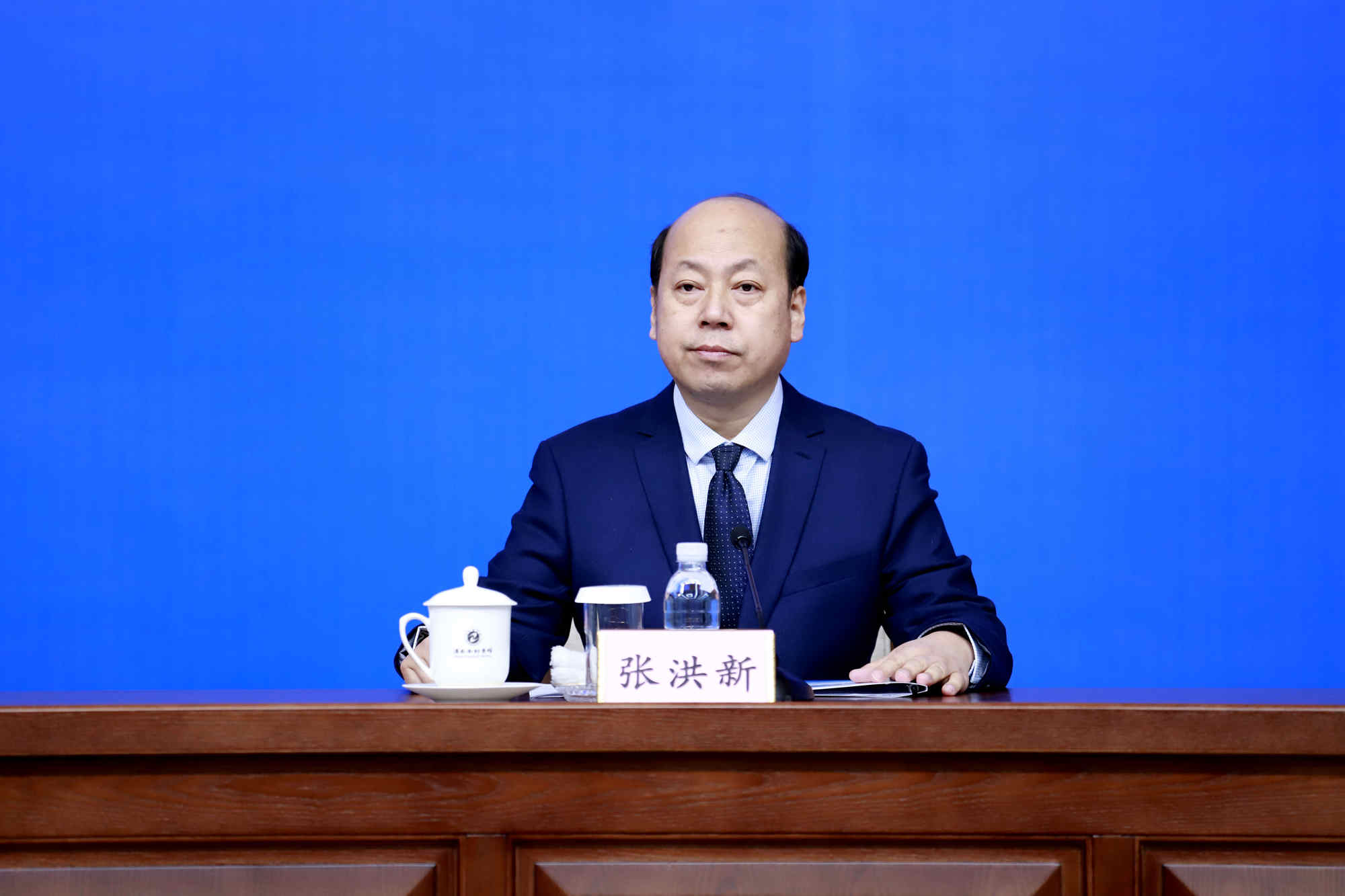 发布会现场