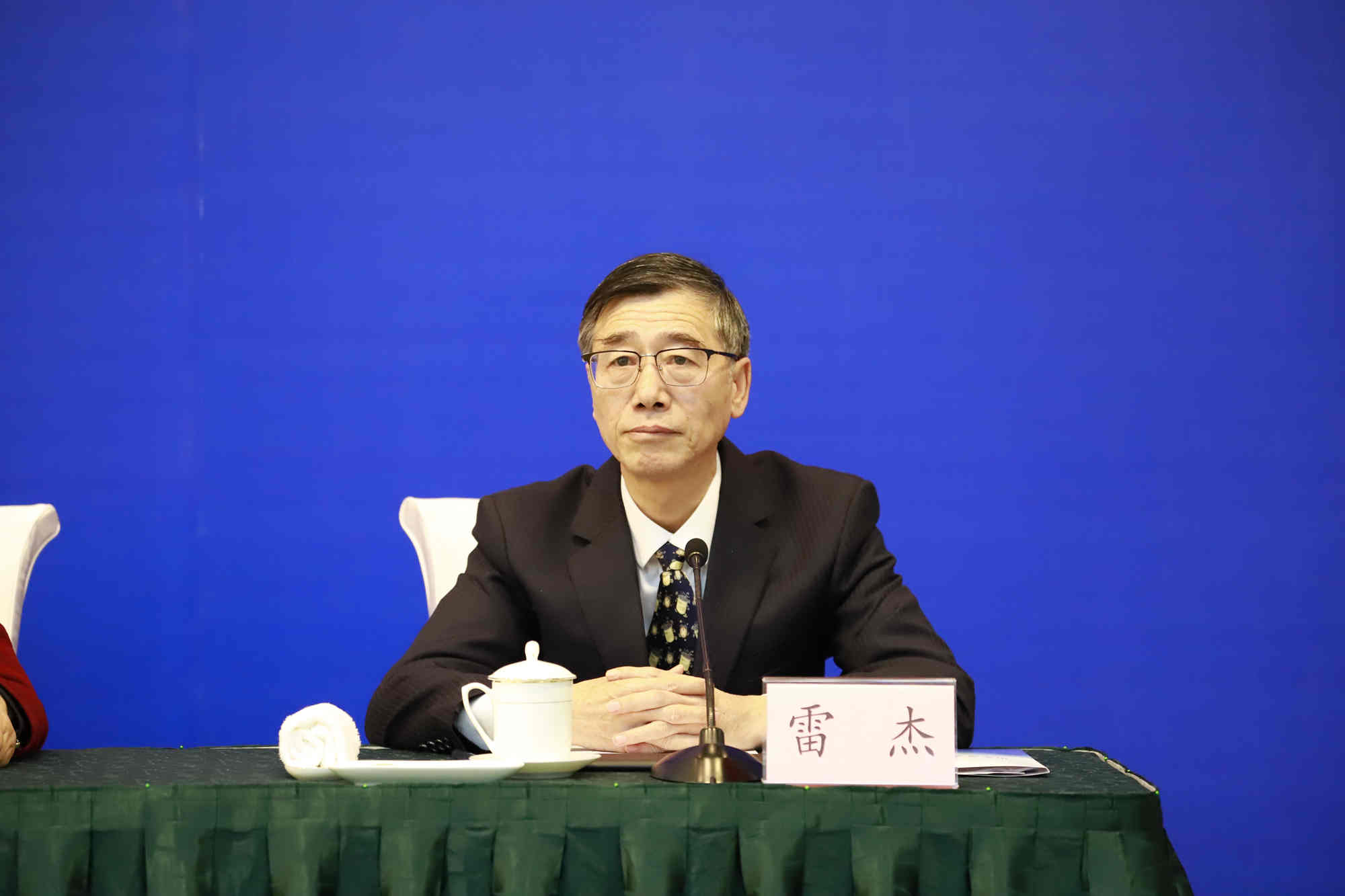 发布会现场