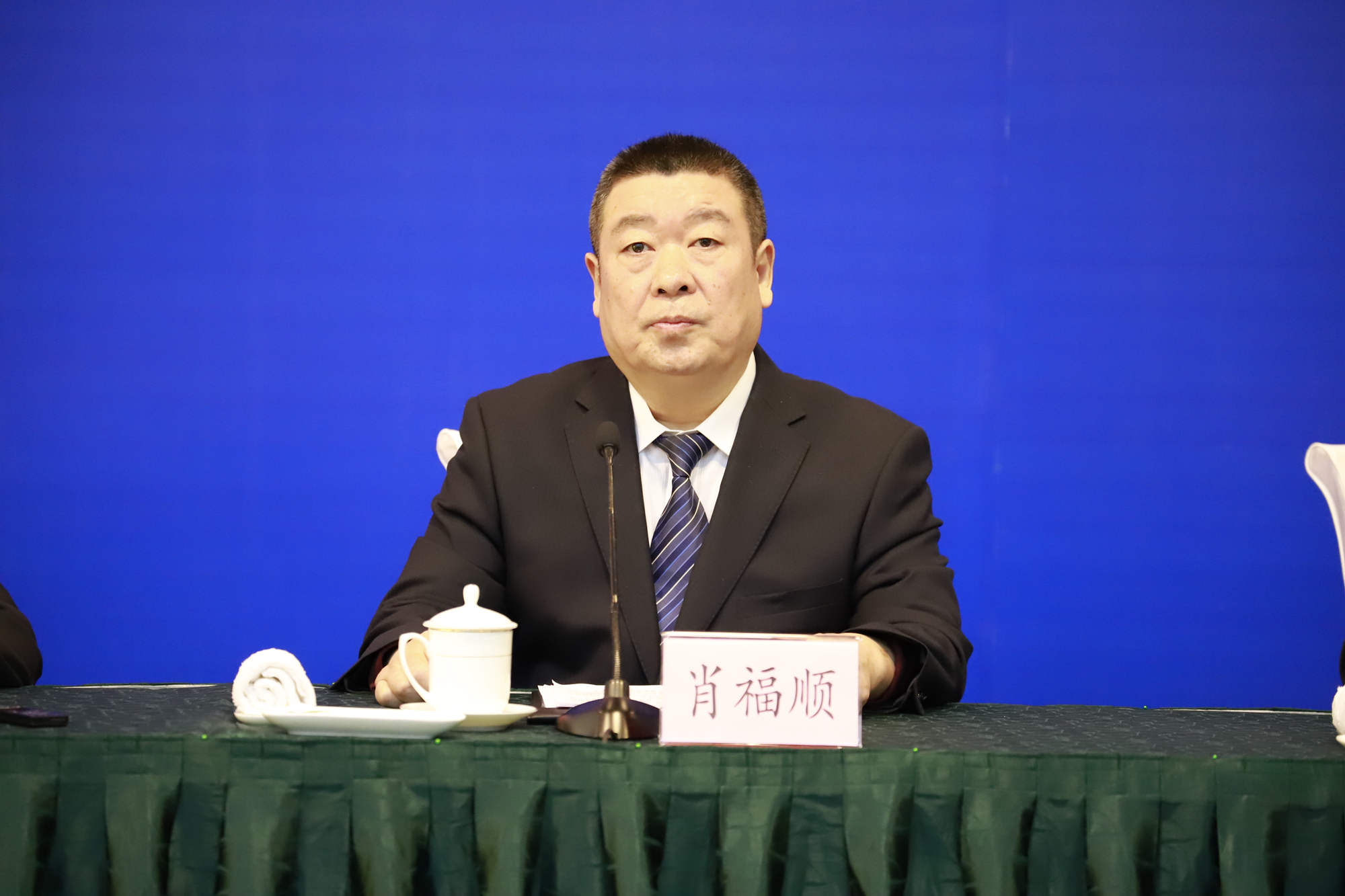 发布会现场