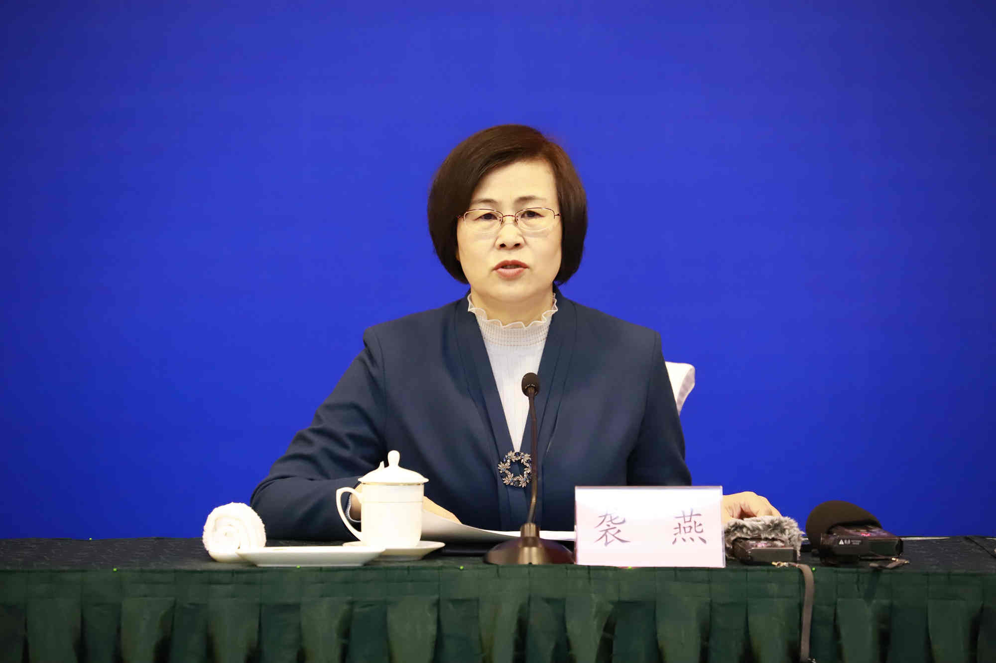 发布会现场