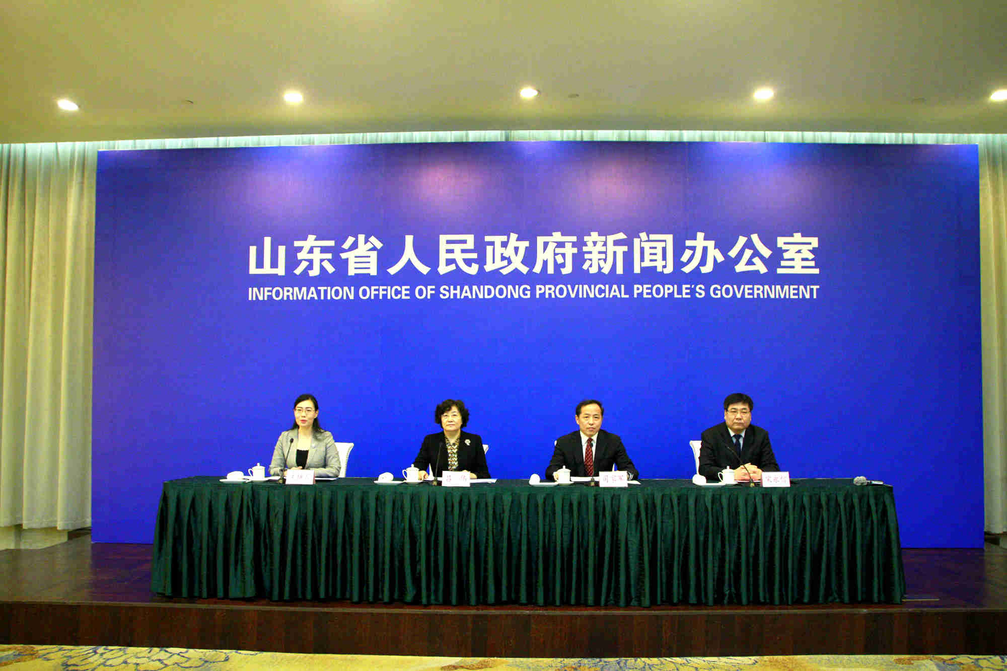 发布会现场
