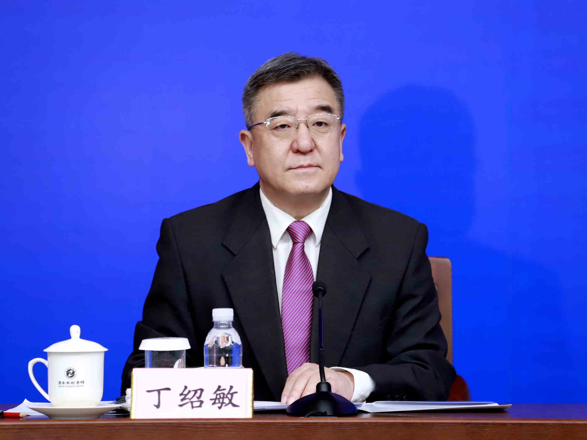 发布会现场
