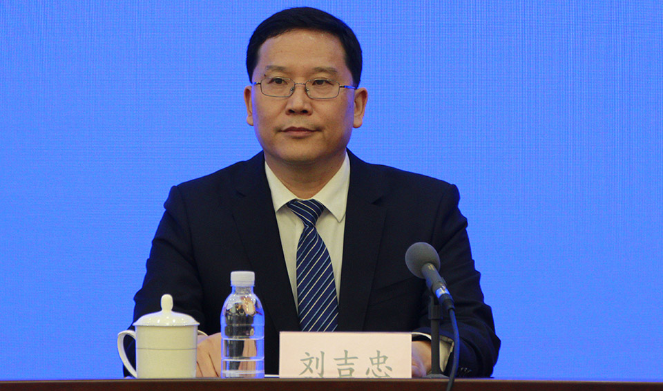 发布会现场