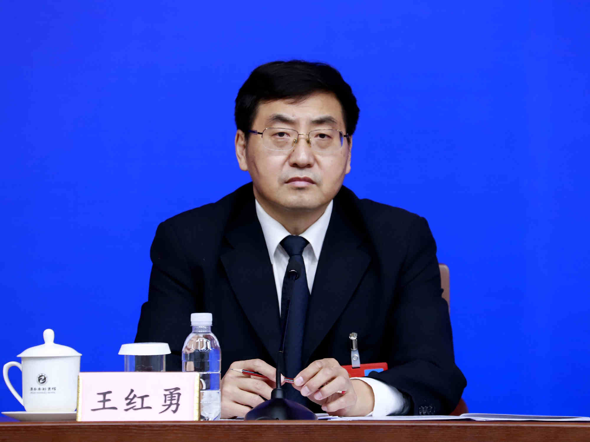 发布会现场