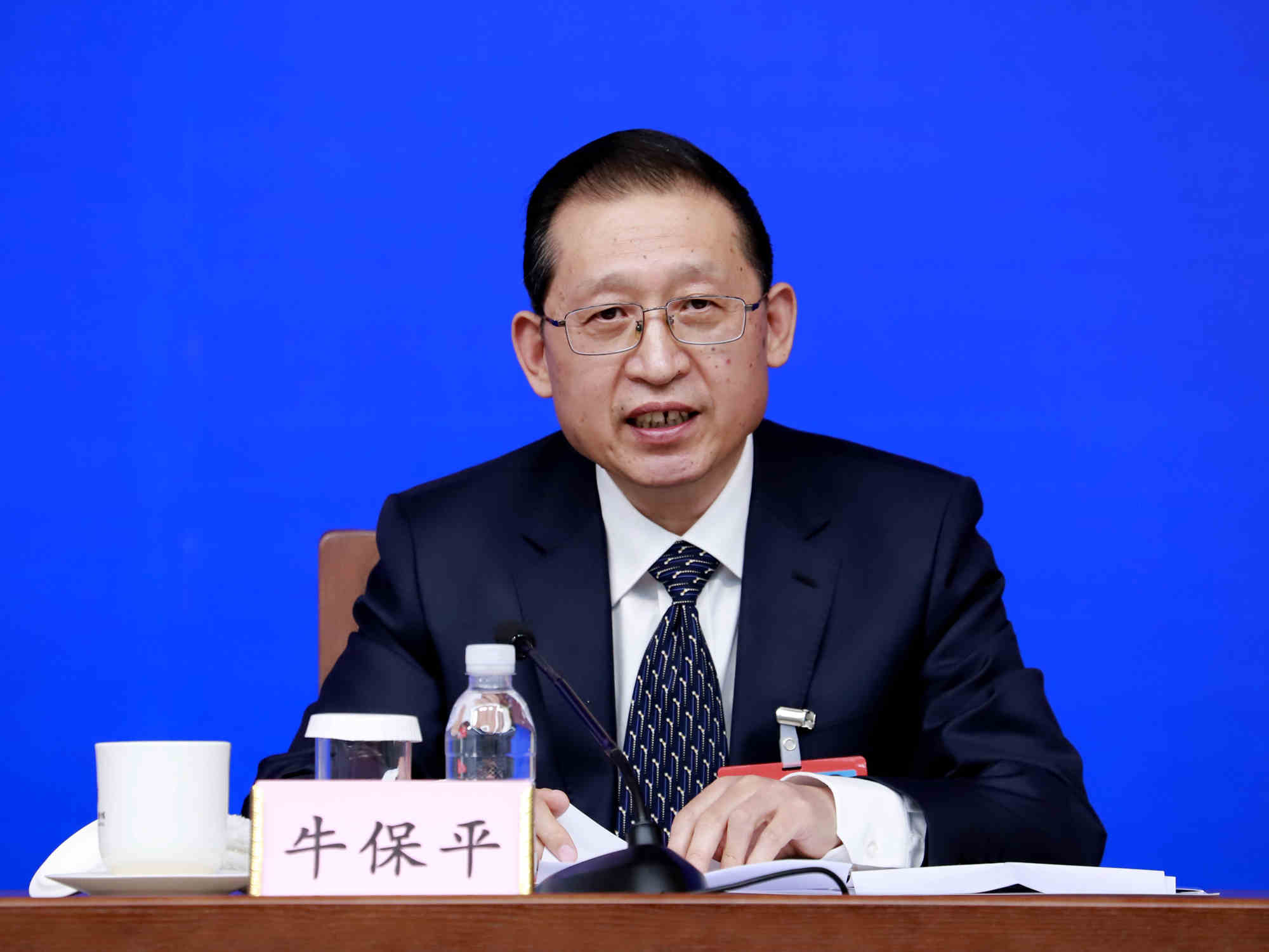 发布会现场