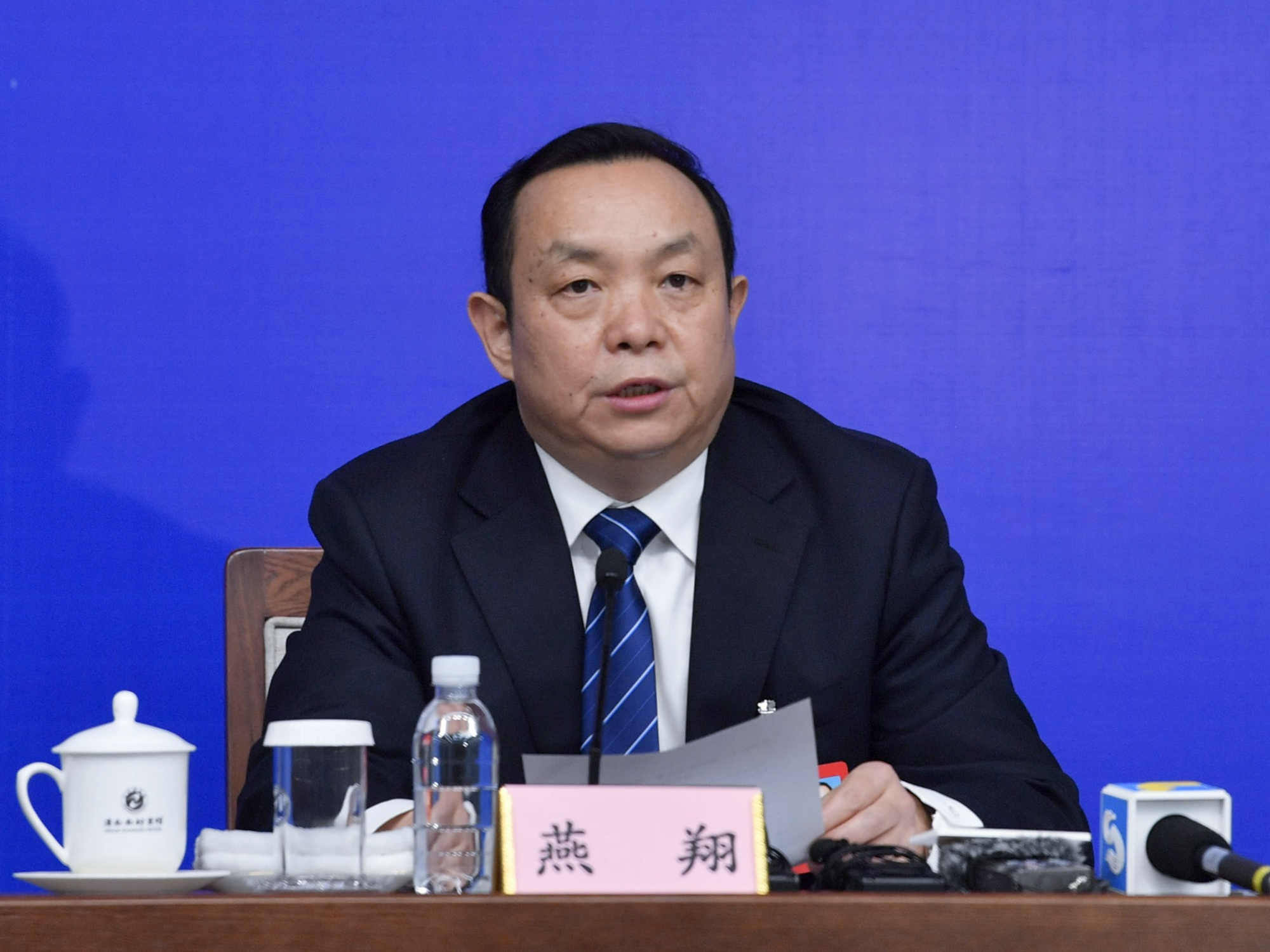 发布会现场