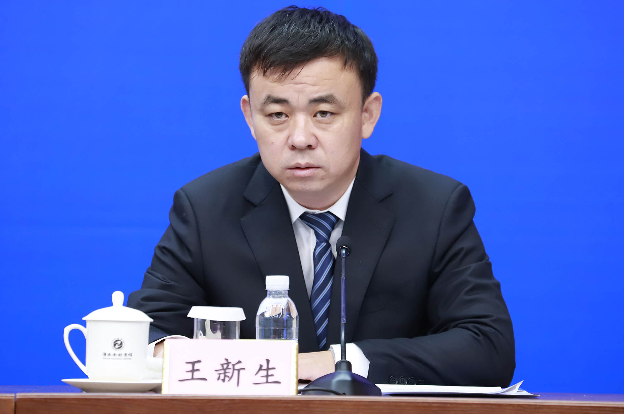 发布会现场