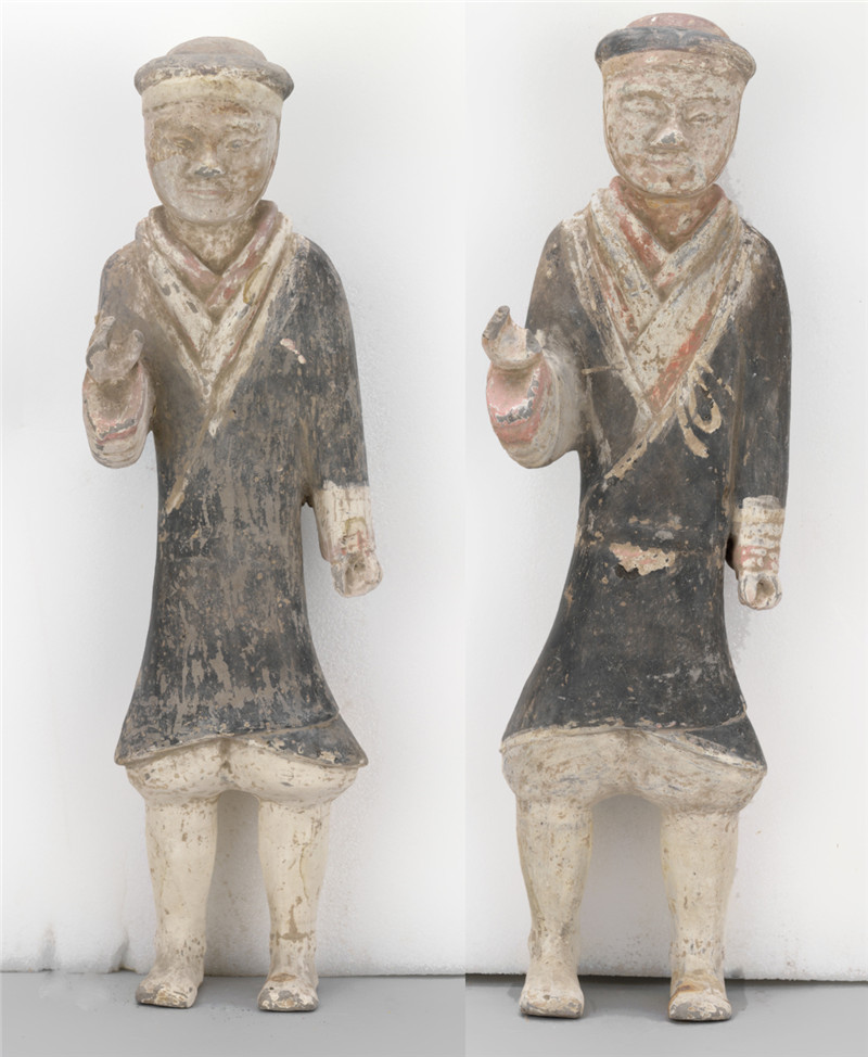 【组图】"中国古代服饰文化展"亮相中国国家博物馆