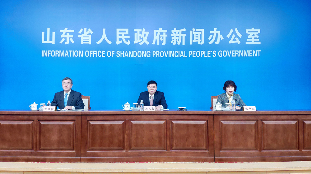 山东省加快推进新时代现代化强省建设的总体部署和重点任务