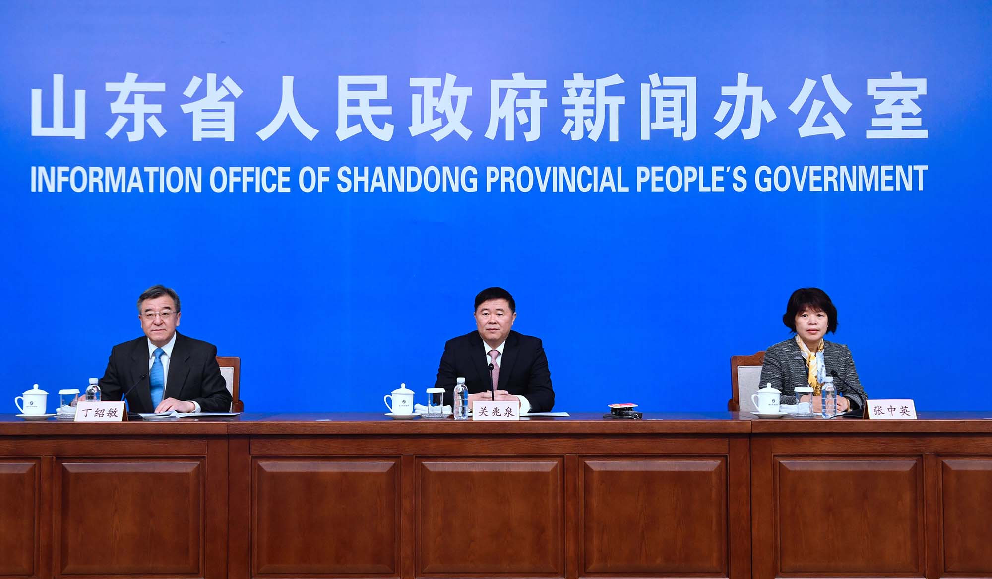发布会现场