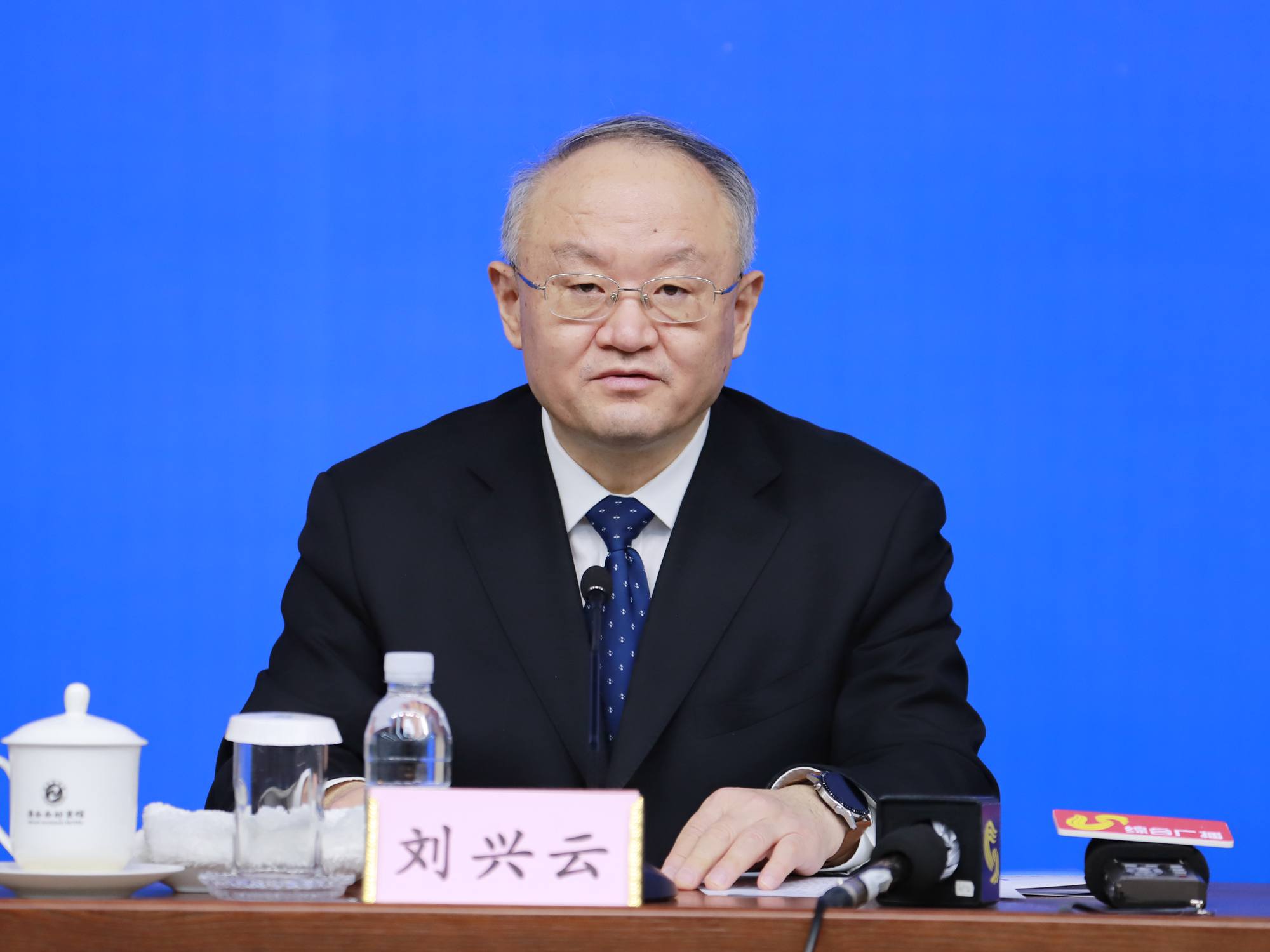 发布会现场