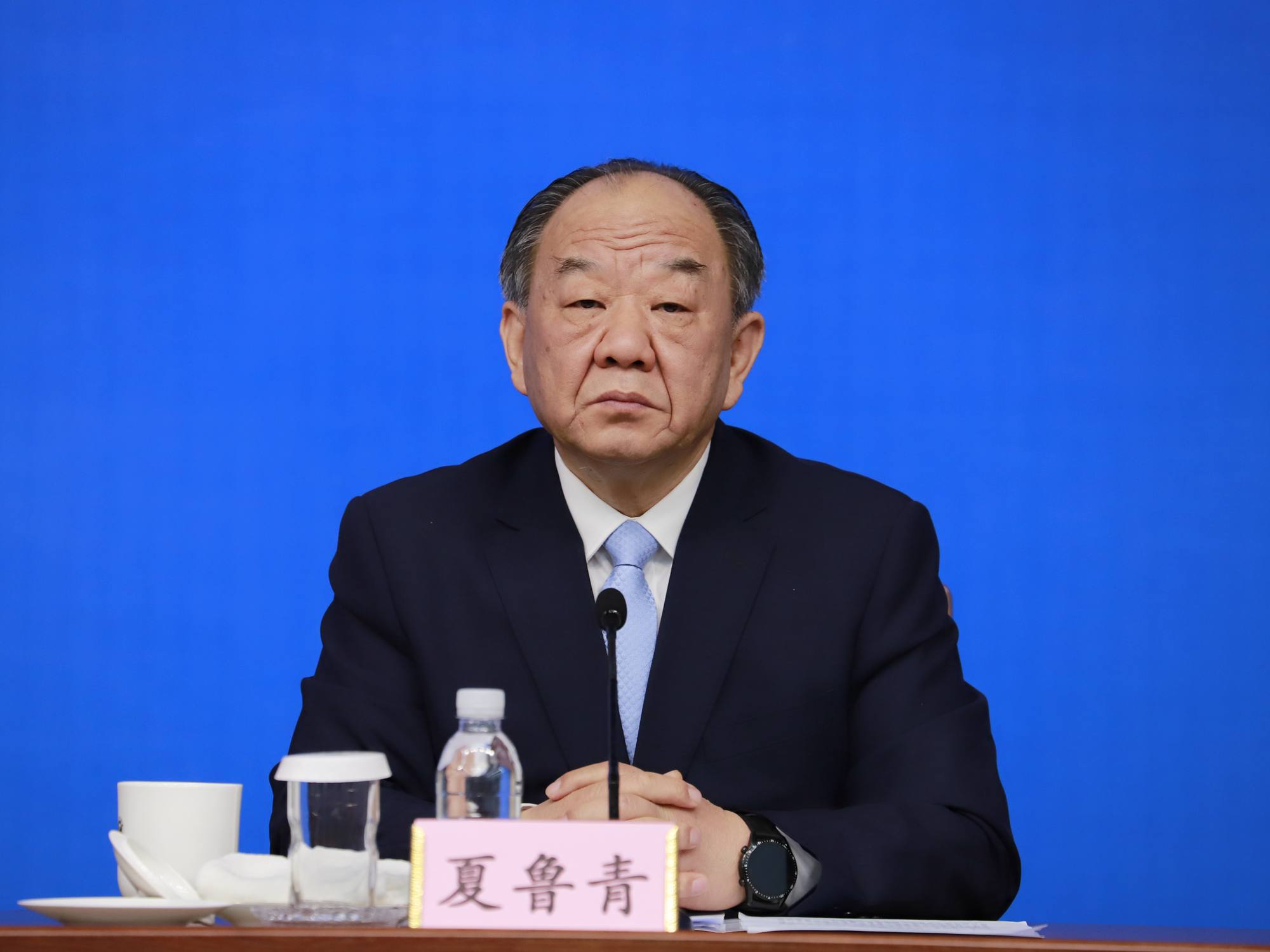 发布会现场