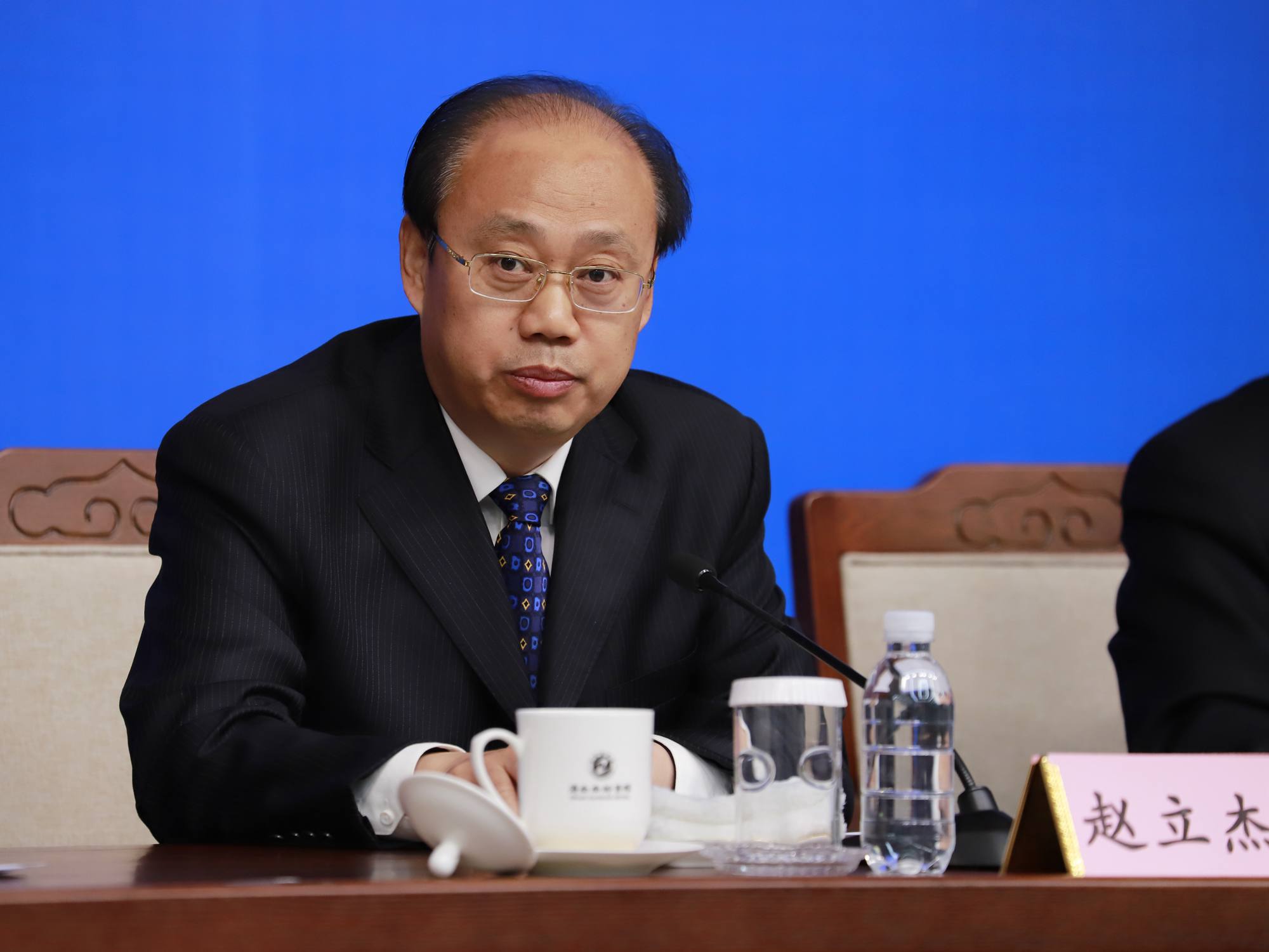 发布会现场