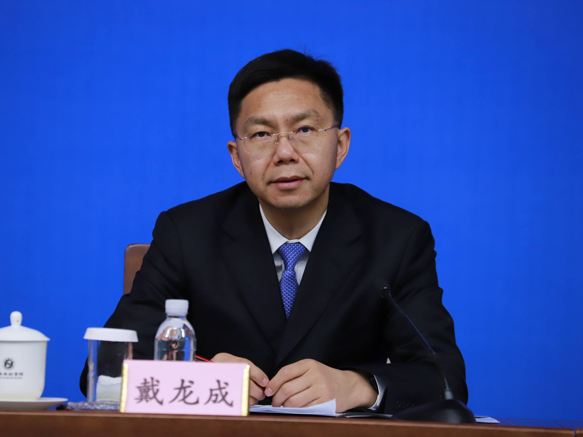 发布会现场
