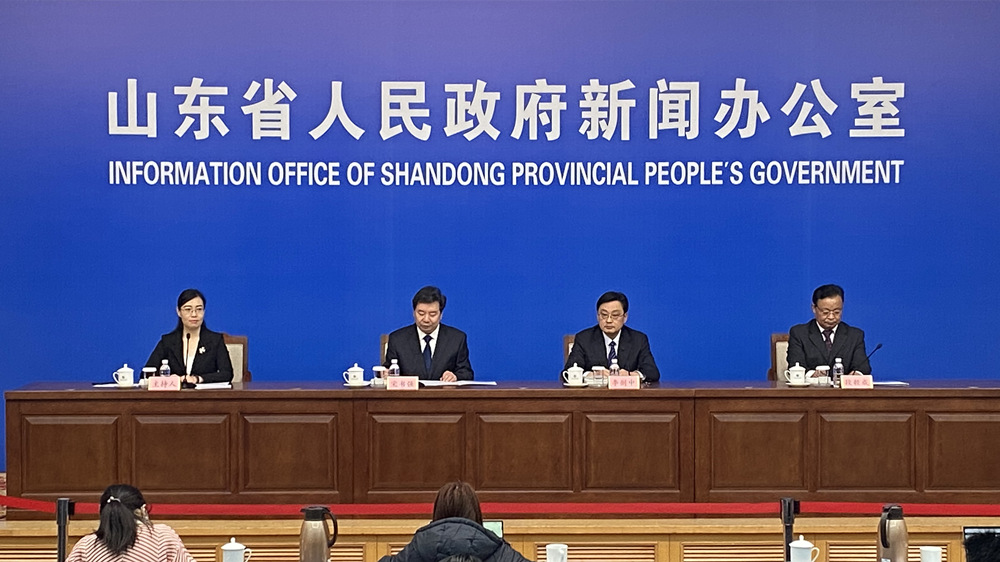 山东省农村饮水安全两年攻坚行动情况新闻发布会