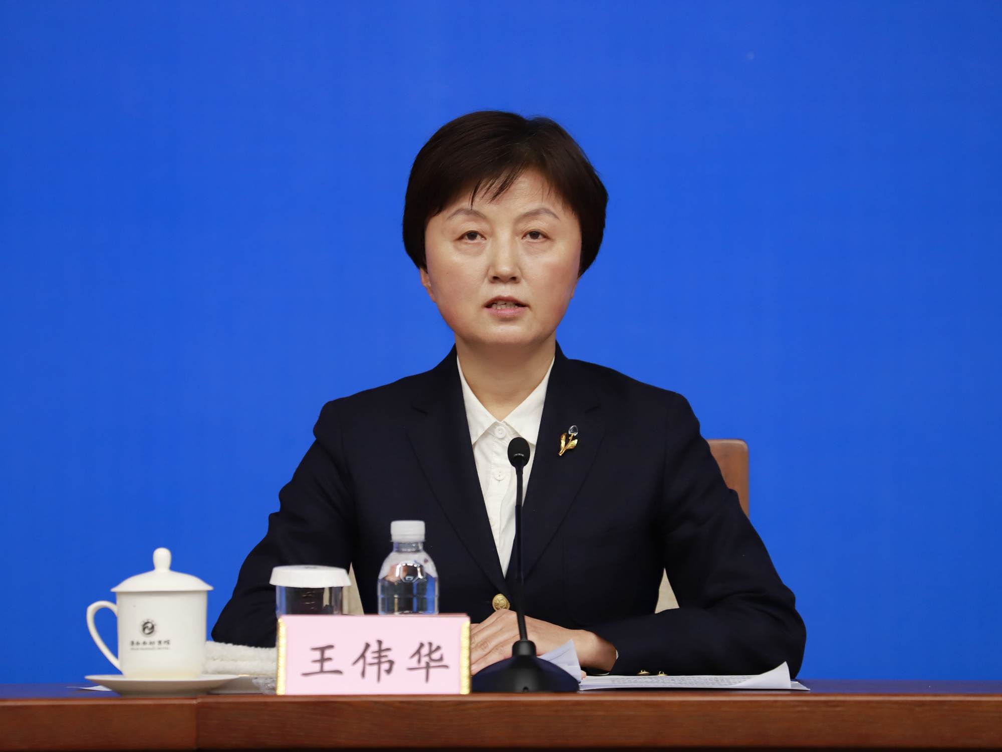 发布会现场