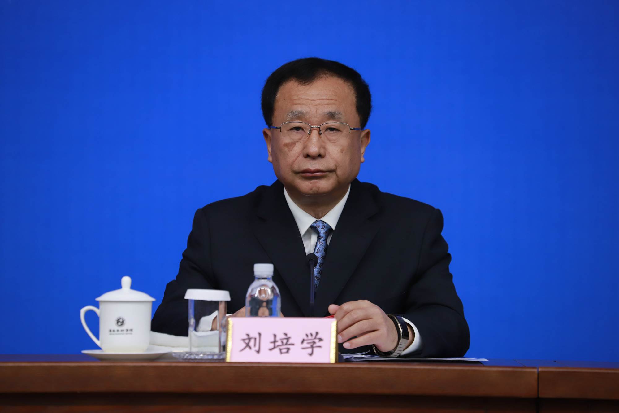 发布会现场