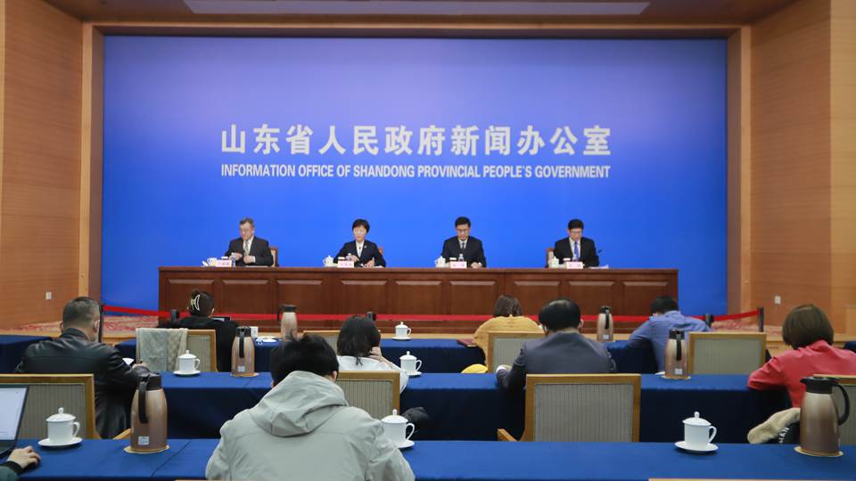 扛牢粮食安全 服务山东经济社会改革有关情况