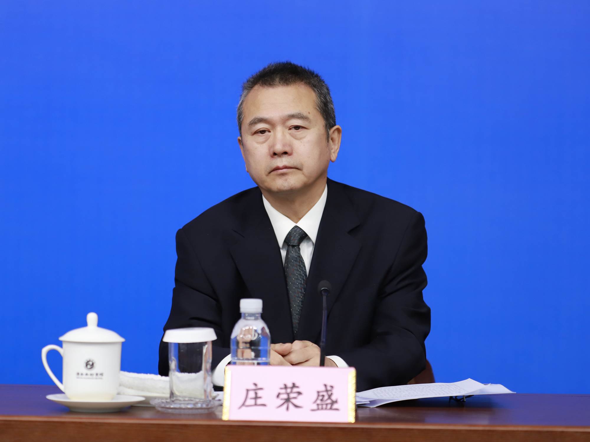 发布会现场