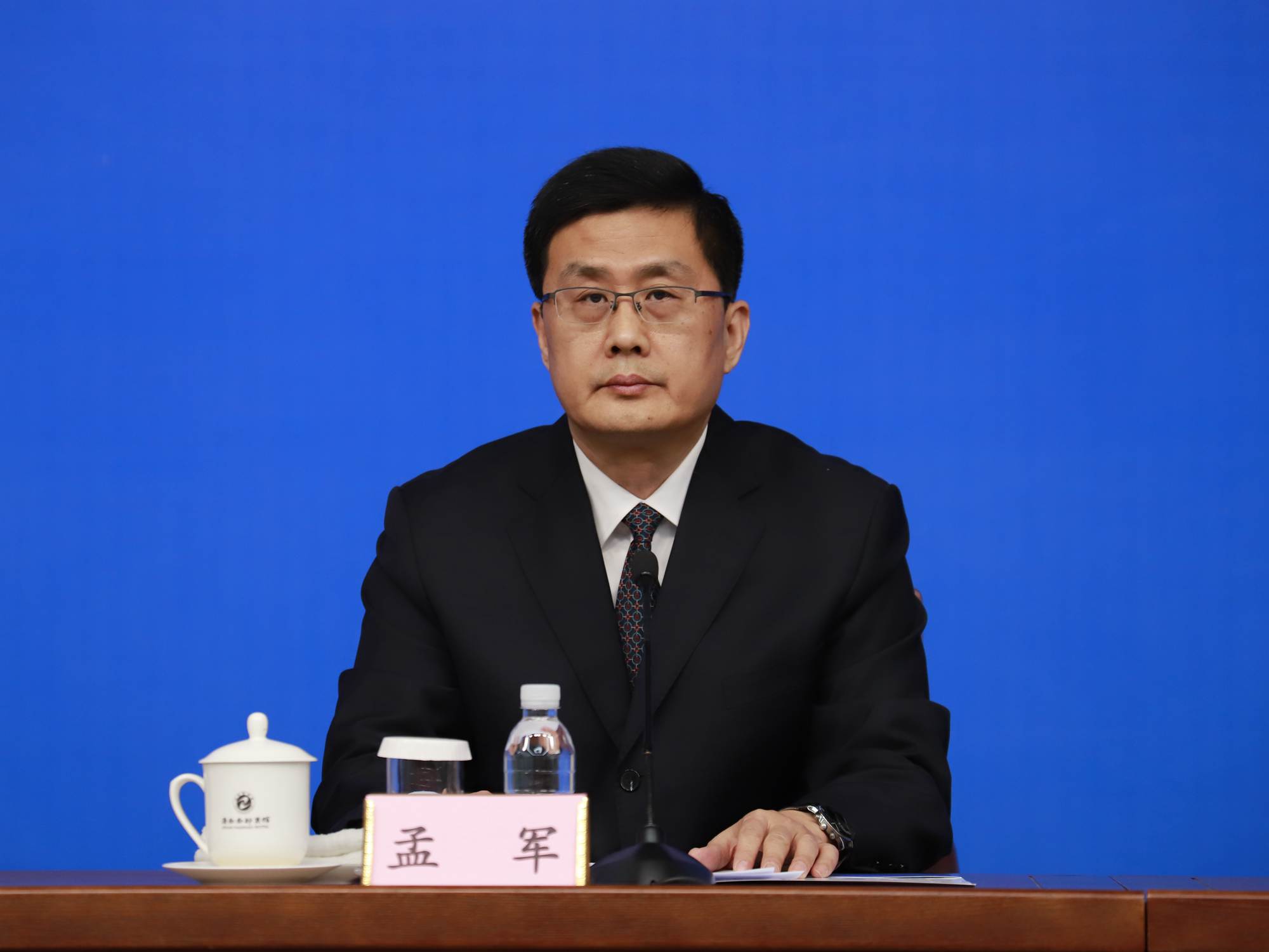 发布会现场