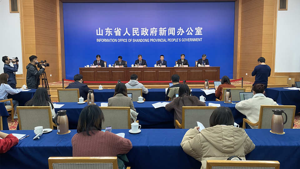 解读《关于开展技能兴鲁行动加强技能人才队伍建设的若干措施》新闻发布会