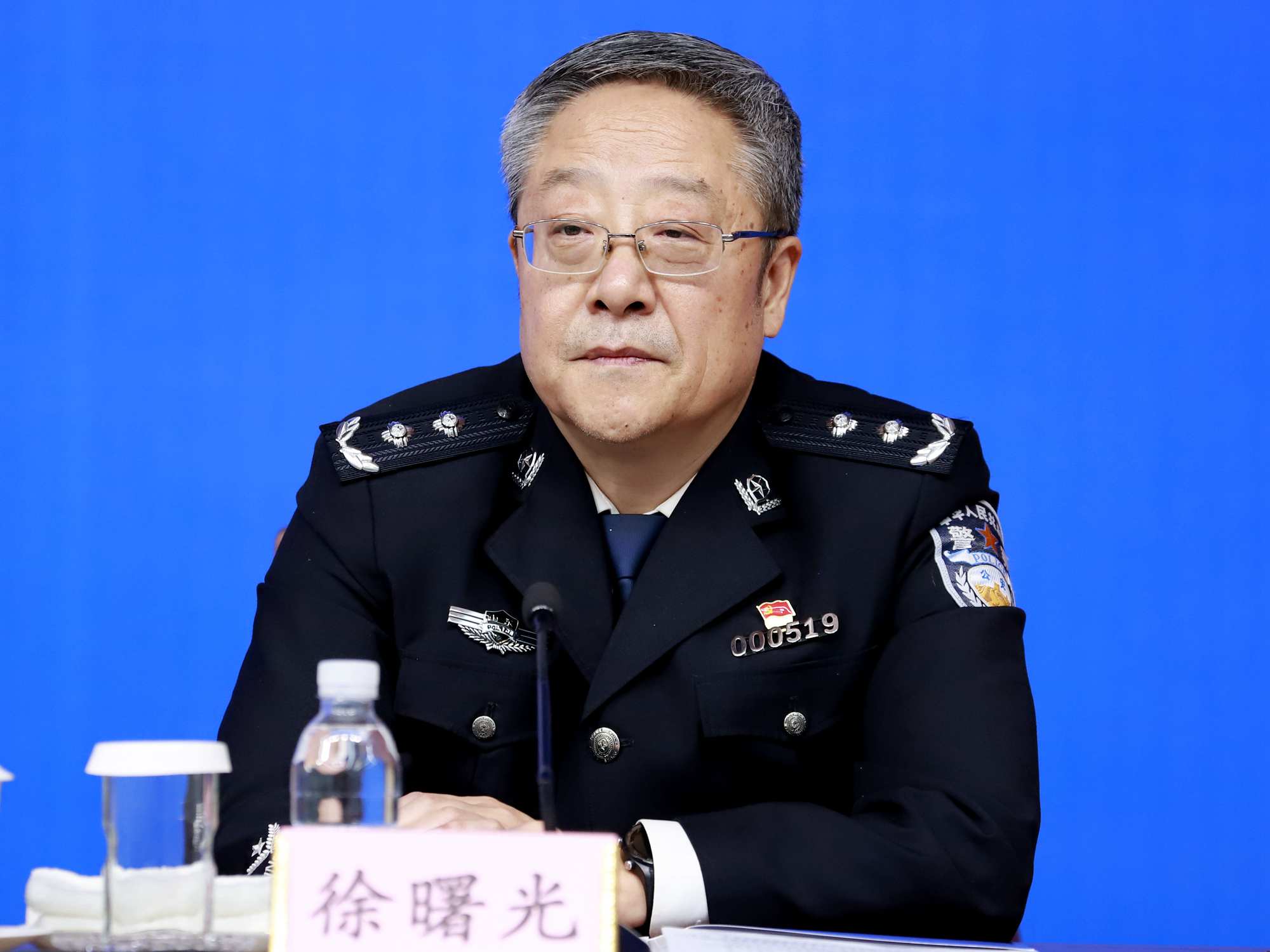 发布会现场