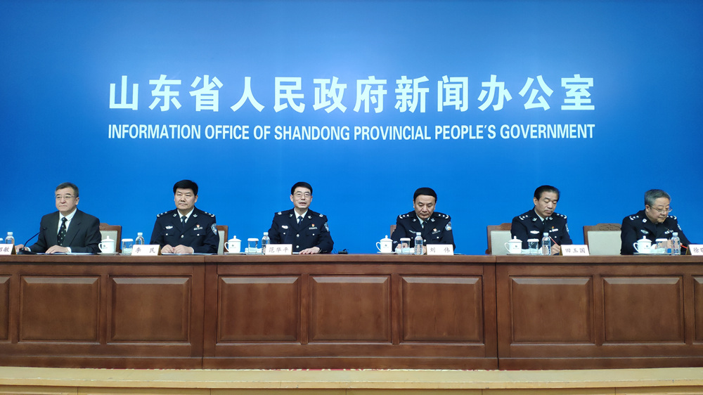 “十四五”时期平安山东建设的重点任务和举措